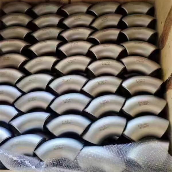 NXF Pipe Fittings DN 15-1200 SCH10-XXS ASTM B573,ASME SB573 Alloy N Elbow/UNS N10003 90° or 45° S/R Butt Welding Elbow