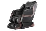 Real Relax Zero Gravity Swivel Leather Recliner Massage Chairs FCC HD811 ODM