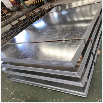Astm A653 Galvanized Steel Sheets Gi Coil Dx51d + Z275