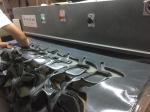 30Tons Four Column Hydraulic Die Cutting Machine Clicker Leather Cutter