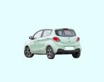 Long Range 310km Mini Electric Car E Star Changan Benben For Adults