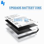 RECHARGABLE OEM BVSM-320 4.35V 3050mAh Yellow Lithium Polymer Battery For Vsmart