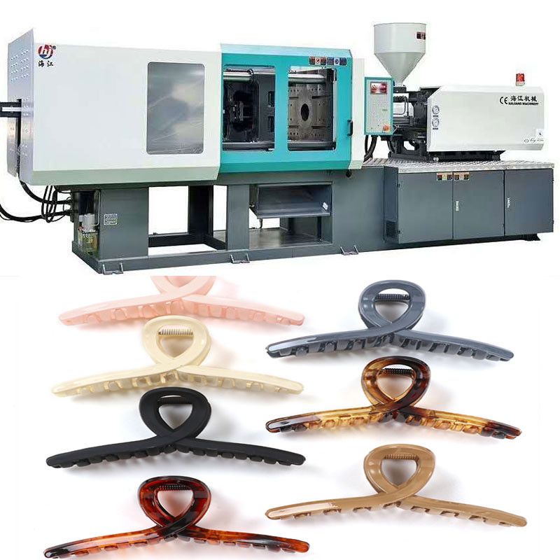 2.5m X 1.5m X 1.5m Plastic Blow Molding Machine With PLC Control System And Steel Material