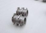 OEM Special Screw Elements Extruder Machine Parts For JSW Twin Screw Extruder