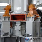 Cement Vertical Grinding Mill Compact Layout Small Floor Space For Civil