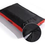 High quality waterproof oxford cloth non slip bottom dog cushion bed