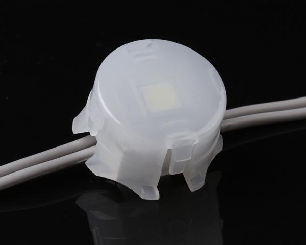 Hot Sale Christmas Lights IP67 Waterproof RGB LED Outdoor Eaves Light String