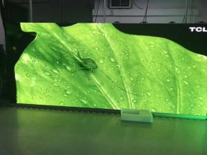 Wholesale 1R1G1B 4500cd/m2 Stage Led Backdrop Screen P3.91 Outdoor from china suppliers