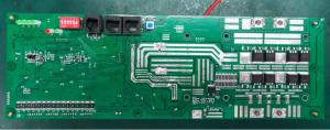 Wholesale 16S150A Li Ion Lithium Battery Of BMS Protection Board For Monitoring Equipment from china suppliers