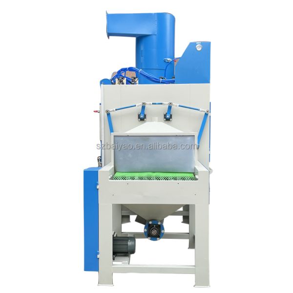 Automatic Equipment for Rust Remover Case Sand Blasting Machine