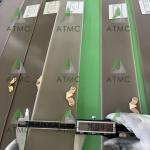 High Strength Glass Fiber Fiber With Epoxy Resin Doctor Blades For Paper