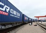 Fast Delivery International Rail Freight Global Freight Carriers Strong Capacity