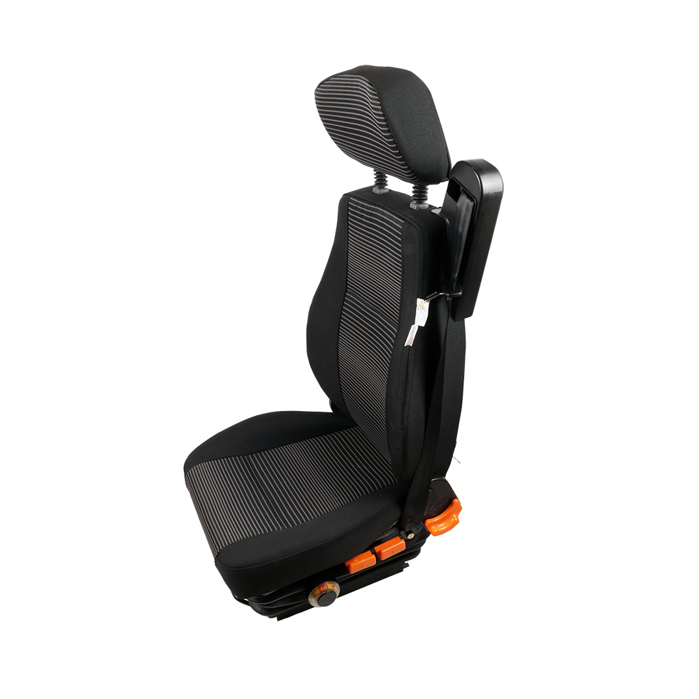7 levels Height rake and Backrest adjustment Heavy truck mechanical suspension seat