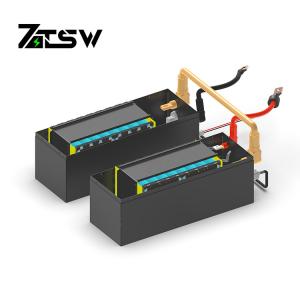 Wholesale 48V60Ah Rechargeable Car Battery Toys Go Kart Battery LifePo4 from china suppliers