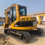 8Ton Used Cat 308C Construction Machinery Excavators 0.35m3 Equipment Digger