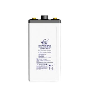 Wholesale 328mm Height 170mm Length Leoch DJ300 2V300Ah Lead Acid Battery for UPS Power Solar Panel from china suppliers