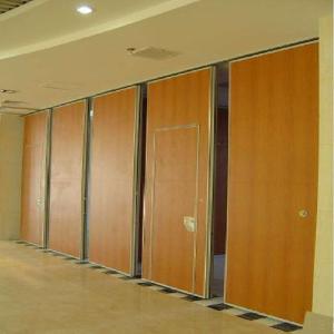 Wholesale Sound - Proof Acoustic Wall Partitions Panel Folding Acoustic Screens Room Dividers from china suppliers