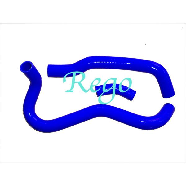 Flexible Radiator Vacuum Cleaner Hose Silicone Hose Kits For 06-11 HONDA CIVIC