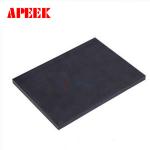 ROHS ESD Antistatic Plastic Engineering Products Carbon Fiber Modified PEEK