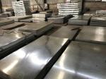 Hot Dip GI Galvanized Sheet Plate DX51D 1.5mm Thick 4x8 Rolled HRB60