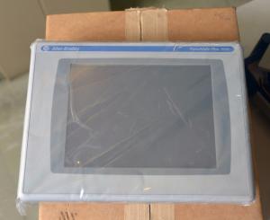 China RP8D Type 10.4 Inches Hmi Display Touch Screen 375Mm WIDTH  2711P-T10C4D8 on sale