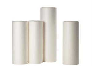 Wholesale Two Sides Corona Treatment 3000m 35mic BOPP Super Bonding Matte Thermal Lamination Film from china suppliers