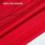 Tailored to Your Style Children Size Football Uniforms with Ribbed/Crew Collar