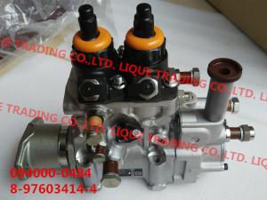 Wholesale DENSO Genuine fuel pump 094000-0480 , 094000-0484 6WF1 6WG1 6UZ1 Pump ISUZU 8976034144 , 8-97603414-4 from china suppliers