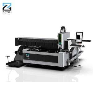 Wholesale High Precision Sheet And Tube Laser Cutting Machine 1300x900mm 1kw-30kw from china suppliers