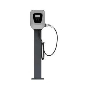 Wholesale 7kw 32A Wall Mount AC Charging Station Single Phase For Electric Vehicle from china suppliers
