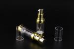 UKMS06 15-20-30-35ml 2018 Latest Style High quality Airless Cosmetic packaging