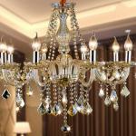 Rustic chandeliers for Kitchen dining room light fixtures (WH-CY-41)