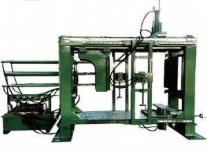 Wholesale Double-Station APG Clamping Machine with Moulds for Electrical Insulation from china suppliers