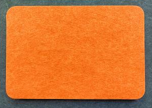 Wholesale Sheet Packing Restaurant Acoustic Panels / Noise Absorbing Wall Panels Light Weight from china suppliers