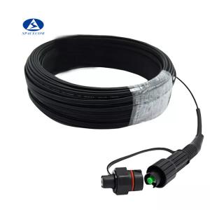 Wholesale IP65 Waterproof Fiber Optic Patch Cord /UPC to LC/UPC For Outdoor from china suppliers