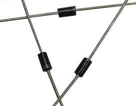 Wholesale FR201 THRU FR207 Fast Recovery Rectifier Diode Weight 0.012 Ounce 0.33 Grams from china suppliers