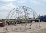 Custom Activities Event Outdoor Dome Tent , 8m 10m 20m 30m Diameter