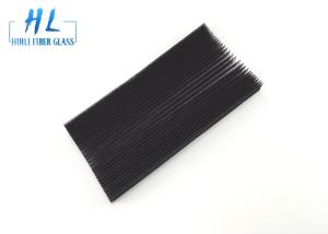 Wholesale Black 18*14 Fiberglass Screen Mesh 200m / Roll 0.22mm 0.19mm Yarn Diameter from china suppliers