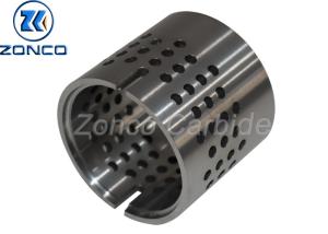 Wholesale Tungsten Carbide Wc+Co Valve Trim Parts For Petroleum Industry from china suppliers