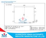 OEM 2515000054 Auto AC Condenser Aluminum For BENZ GL-CLASS W 164 2006