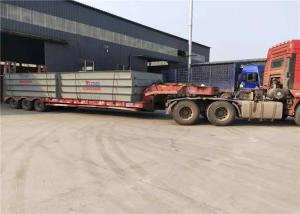 Wholesale 3*16m Compact 100 Ton Weighbridge 20kg Accuracy Fully Cavity Sealed Pinglei from china suppliers