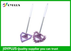 Wholesale Durable Bathroom Cleaning Accessories Microfiber Tile Cleaning Mop 90CM from china suppliers