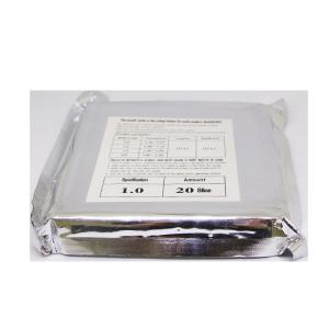 Wholesale PET Material Dental Lab Equipment Spare Parts Hard / Soft For Dental Vacuum Former from china suppliers