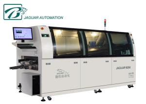 Wholesale JAGUAR 50 - 350mm Led Pcb Assembly Machine , Durable Lead Free Soldering Process from china suppliers