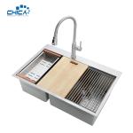 Double Bowl Kitchen Sink Handmade Kitchen Sink Stainless Steel Kitchen Sink