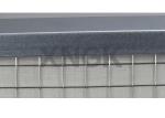 HVAC Panel 16x20x1 Pre Air Filter Fiberglass / Polyester Media 1500 / 70 Flow