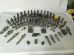 NAISI MACHINERY Oil return check valve 4.5 Excavator Spare Parts High Quality