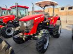YTO tractor NLX804 80HP Tractor 4WD 80HP wheel Tractor