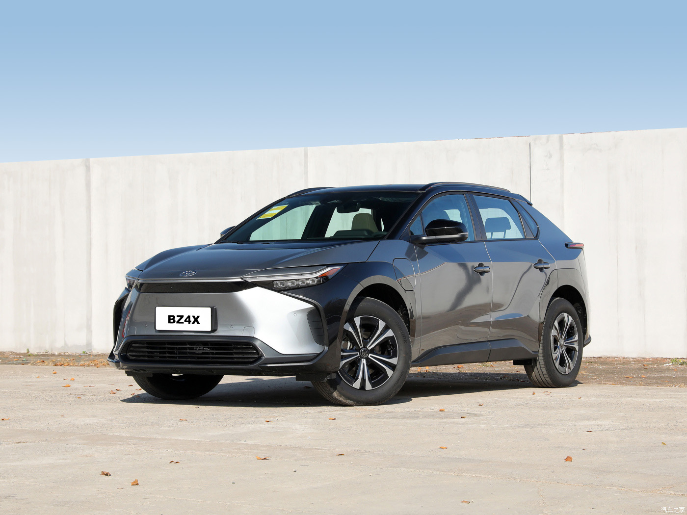 2023 TO-YOTA BZ4X Pure Electric SUV 4WD Vehicles High Speed 2WD 0km Used Cars To-yota Bz4x Cheap Car For Sale