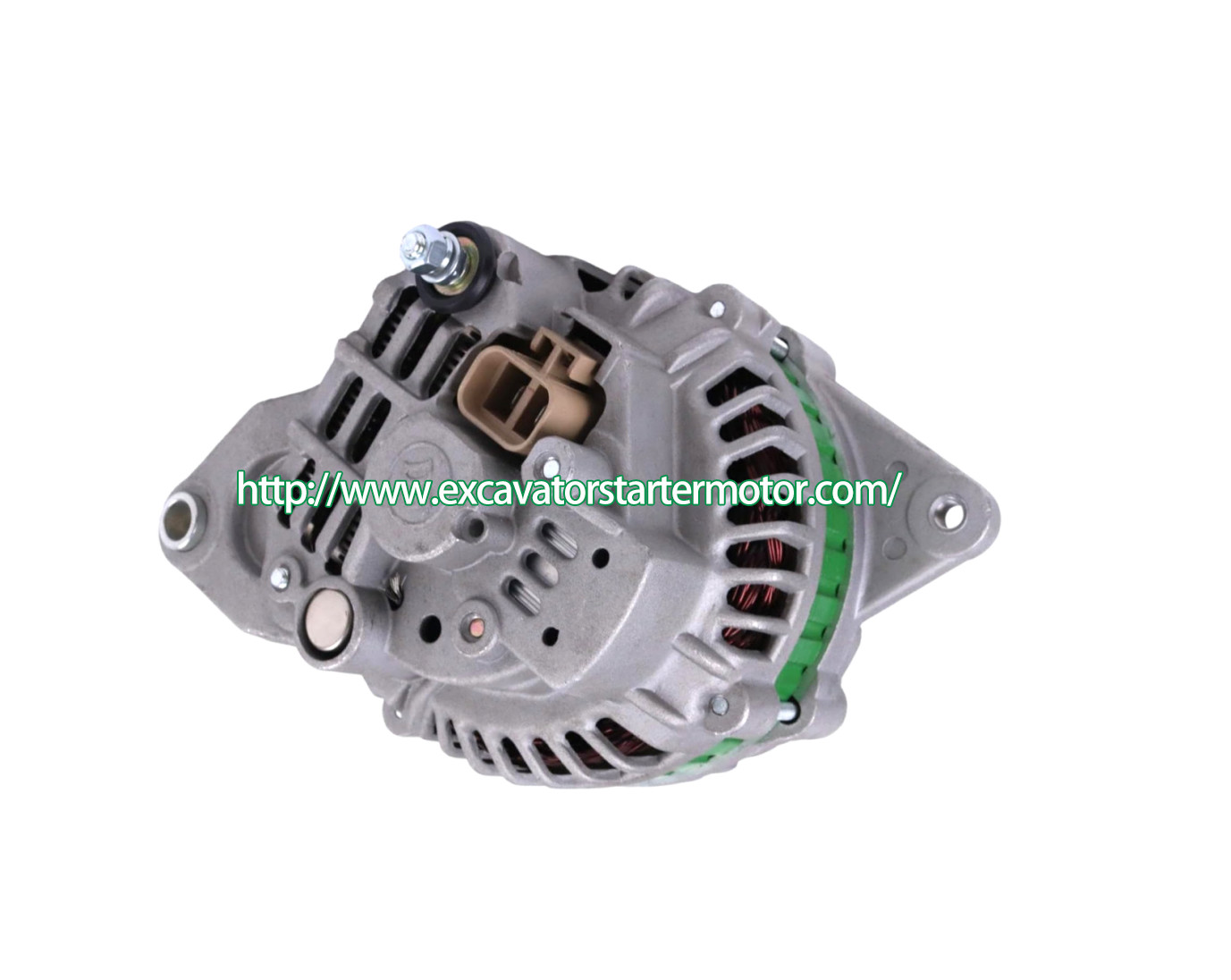 Alternador 12V 80A 397-9953 397-8095 396-0901 1G398-64012 A5TA8277 1G398-64010 1G398-64011 1G398-64013 A005TA8277